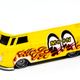 I expressed interest in having the Moon Eyes Panel Van loose. TBK delivered. Wow!